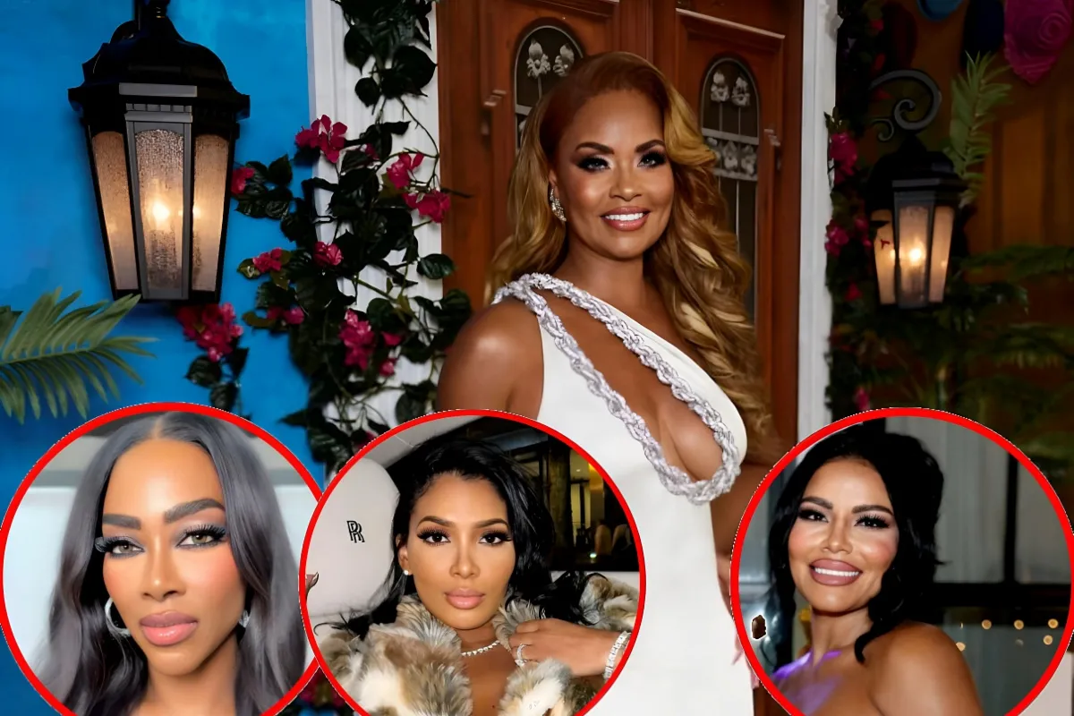 Gizelle Bryant Says “Pistol Girl” Brit Eady Should Have Been Fired From RHOA for Threatening Kenya, Slams Mia’s “Lie[s]” & Hints Her Exit Leaves “Room” for Robyn’s Return, Plus She Shades Stacey tram