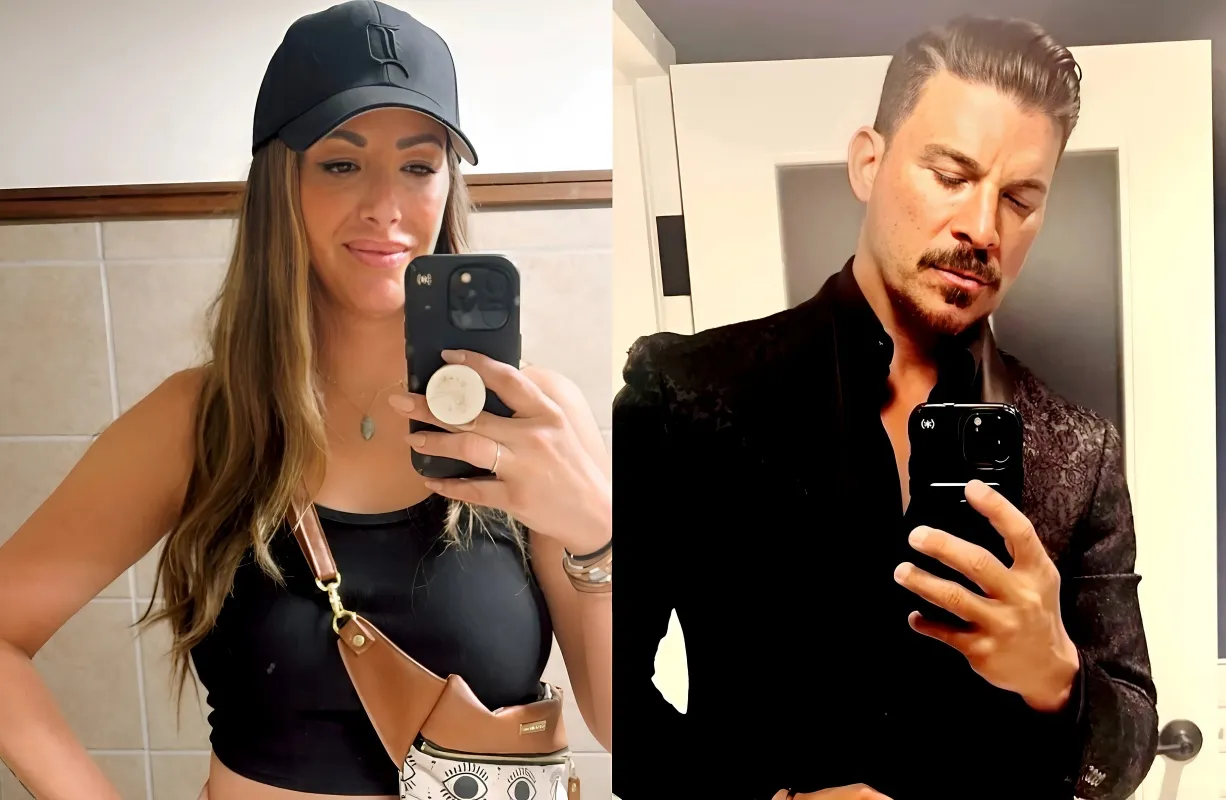 Kristen Doute Calls Out Jax Taylor for Plagiarism, Demands Immediate Removal of Her Merch - See the Evidence in Photos - lulu