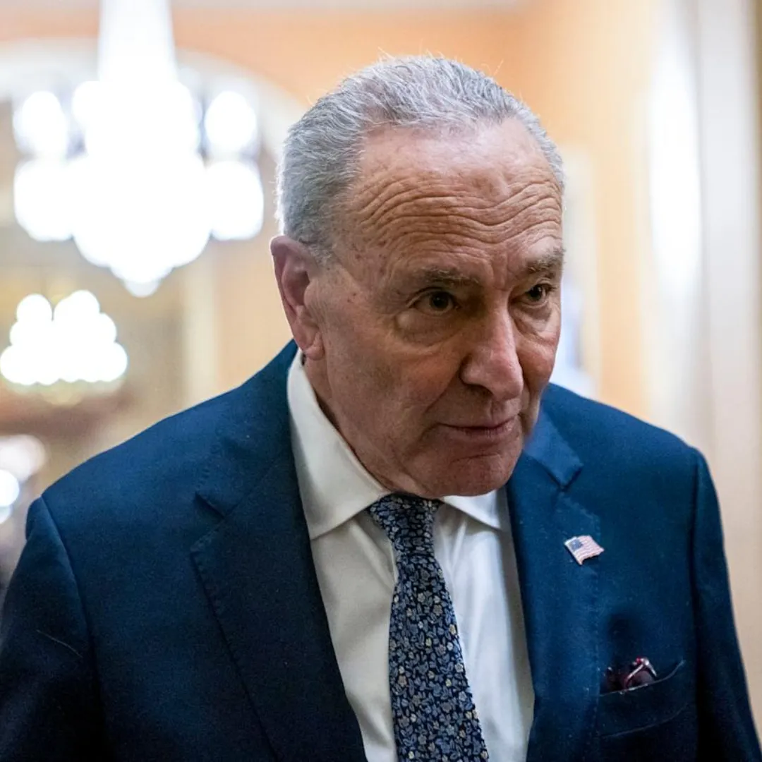 Schumer Blasts Trump Budget Proposal as an Attack on American Families