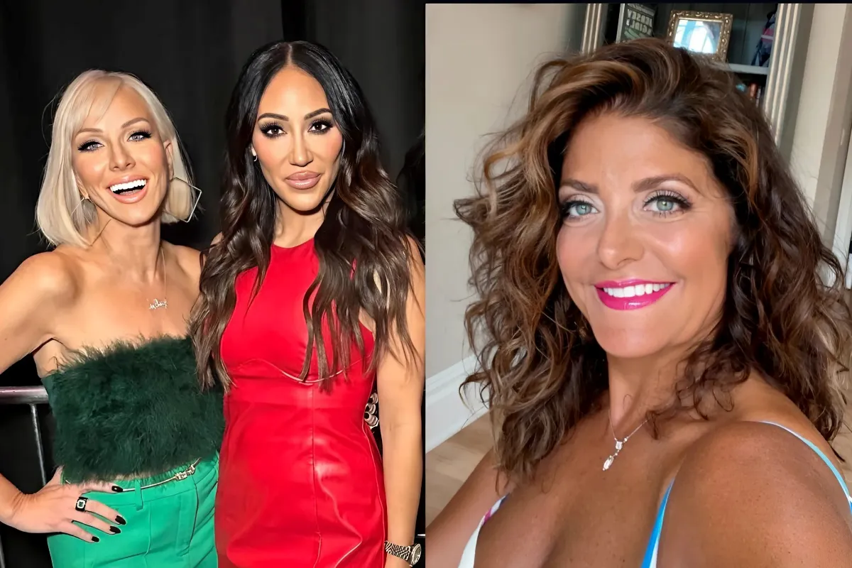 Margaret Josephs Defends Melissa Gorga & Slams Kathy’s Claims as “Disappointing” as She Shares What Kathy Told Her, Plus She Talks What She’s Heard About RHONJ Casting-quang