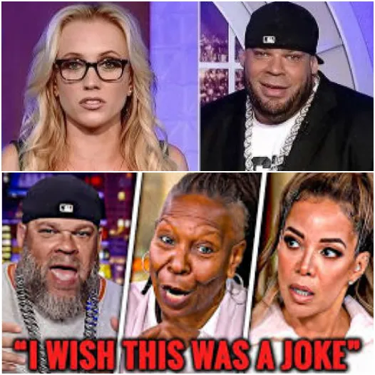 Tyrus SHUTS DOWN The View’s Race Nonsense on Air!