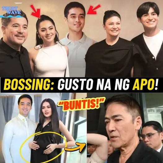 Vic Sotto Shocked! Is Atasha Muhlach Really Pregnant with Vico Sotto’s Child? The Full Story Will Leave You Stunned!