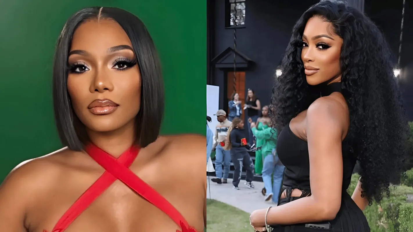 Housewives Mess: Porsha Williams’ Spicy Comment About Angela Oakley’s Husband Has “RHOA” Viewers Conflicted [Video]