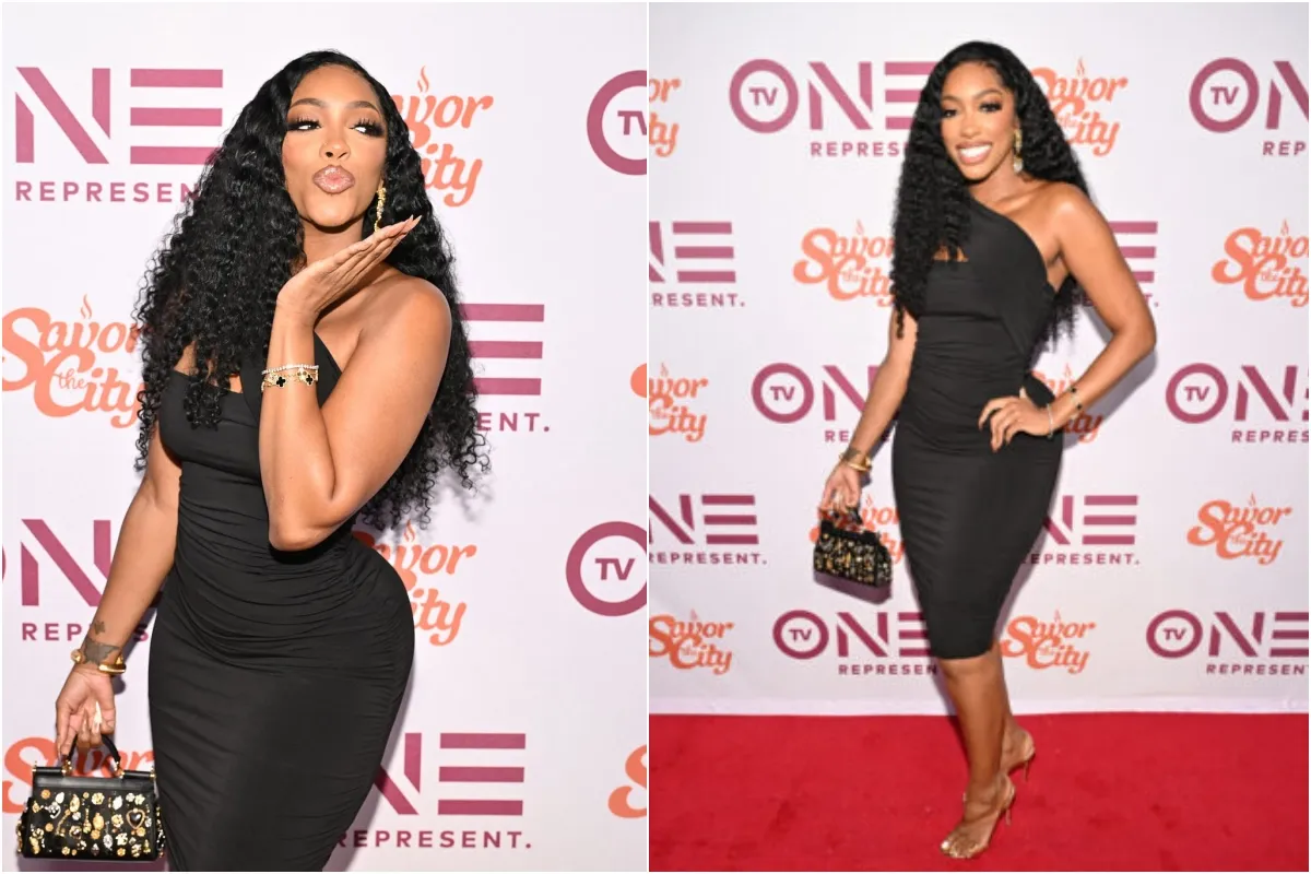 💸 Trouble in Paradise? Porsha Williams Reportedly Facing Financial Struggles Amid Lavish Lifestyle and Business Setbacks