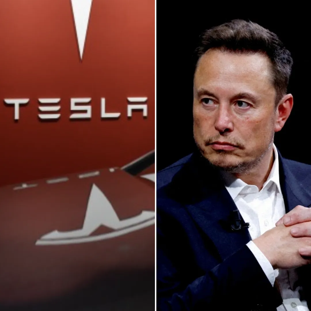Tesla’s Future Held Hostage by One Man’s Shadow as Investors Watch in Panic