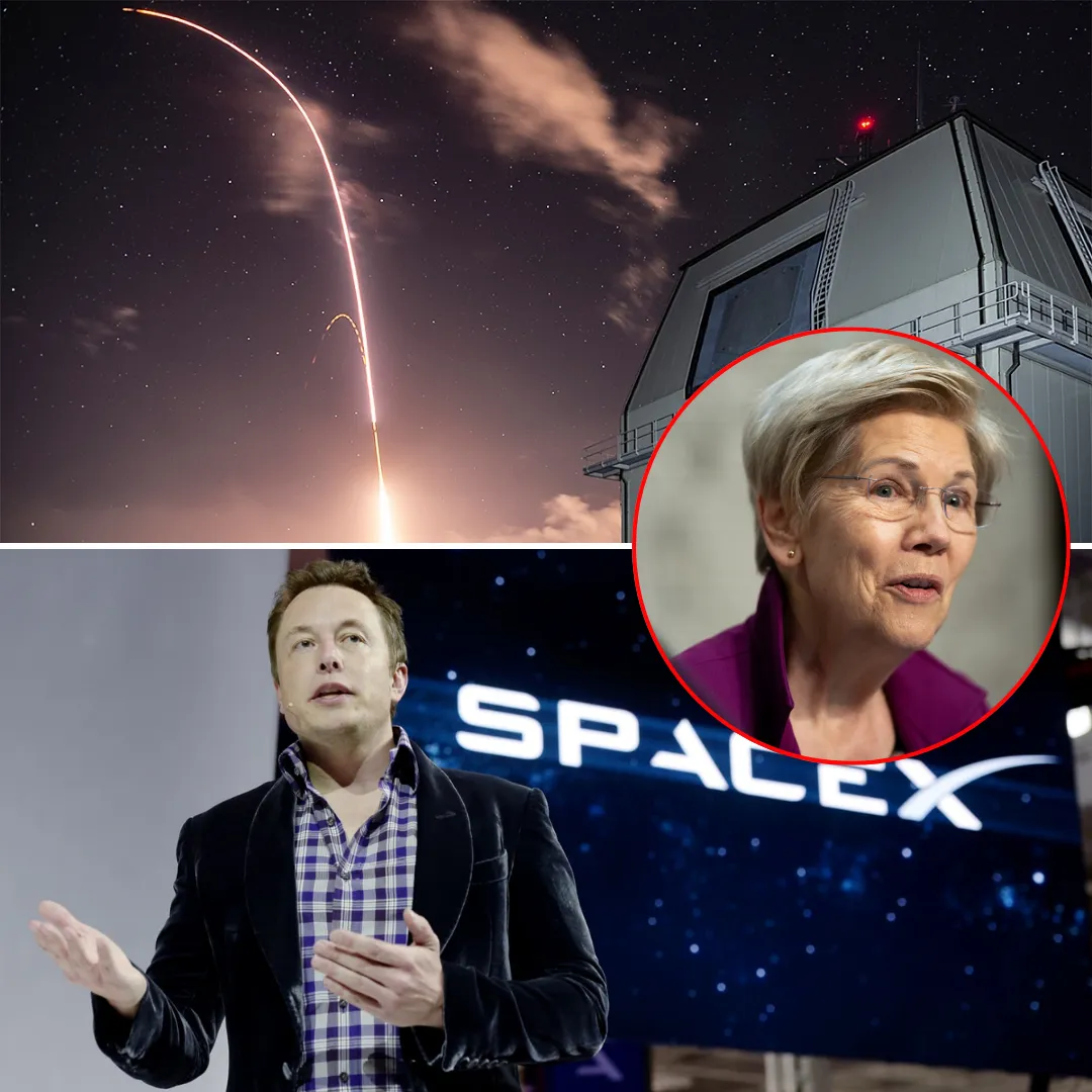 42 Democrats Demand Criminal Probe into Elon Musk’s Role in Trump’s Missile Shield
