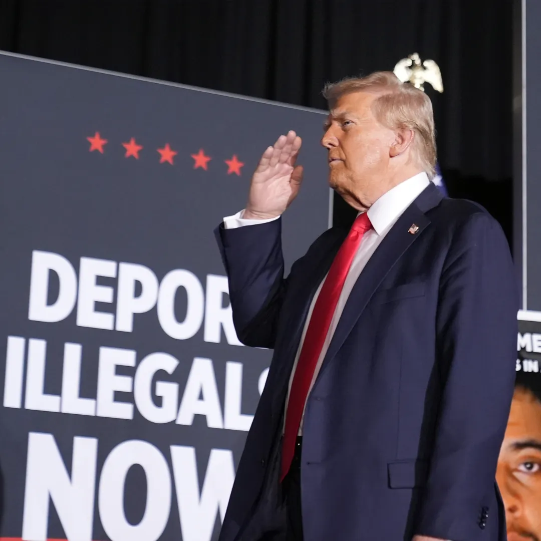Judge Rules Trump’s Use of Alien Enemies Law Against Venezuelan Gang Suspects Was Unlawful
