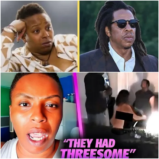 Jaguar Wright reveals the video Beyonce & Jay Z are hiding.. (did you know?)