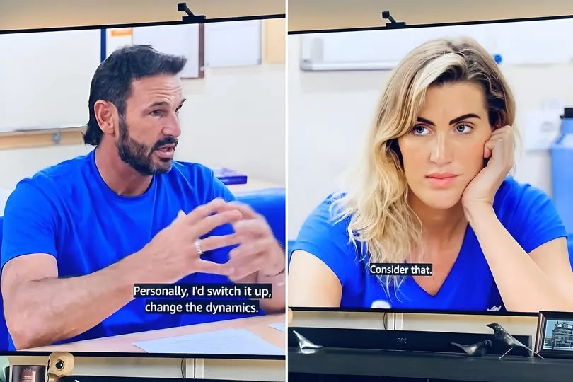Captain Jason Chambers Officially Terminates Lara Rigby from 'Below Deck Down Under' Amid Onboard Tensions