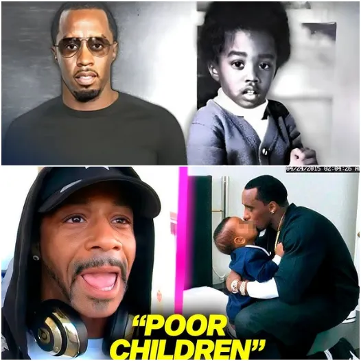 (FULL VIDEO) Katt Williams revealed this truth about Blue Ivy carrying Diddy's grand sons???