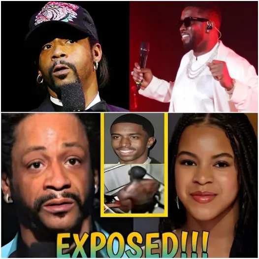 Katt Williams Makes Shocking Revelations About P Diddy's Son and Blue Ivy Secret Affairs Live on TV. Katt Williams Makes Shocking Revelations About P Diddy's Son and Blue Ivy Secret Affairs Live on TV.