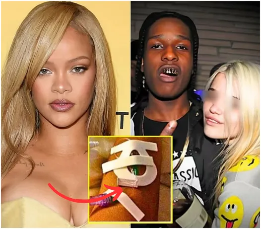 Shocking! Rihanna’s 3rd Baby in Grave Danger After A$AP Rocky Cheating Video Leak—Fans Heartbroken and Worried for Her Family"