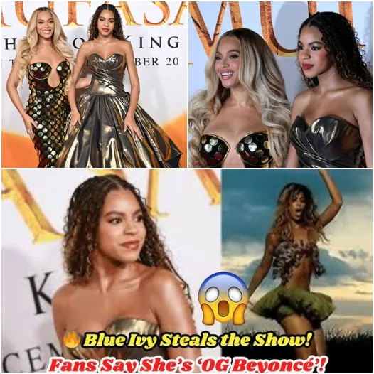 Blue Ivy Stuns Fans on Cowboy Carter Tour – Beyoncé’s Legacy Continues with a New Generation!