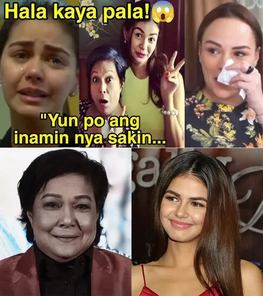 📰 OMG! Nora Aunor’s Final Confession to Granddaughter Janine Gutierrez Before Her Passing Leaves Everyone in Tears