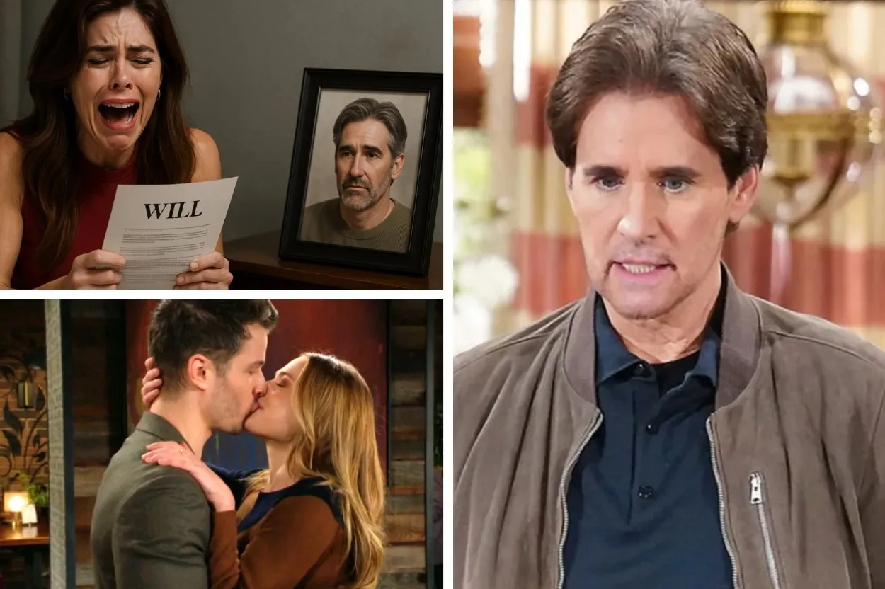 STUNNING BETRAYAL FROM BEYOND! Cole’s will leaves everything to Victoria in jaw-dropping Young and the Restless spoilers