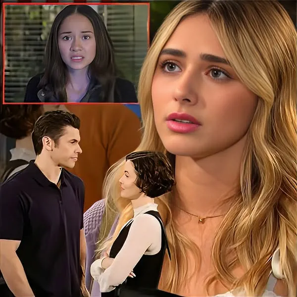 Salem in Chaos: Bo’s Fierce Fight, Holly’s Pain, and Shocking Secrets Revealed! Salem in Chaos: Bo’s Fierce Fight, Holly’s Pain, and Shocking Secrets Revealed!