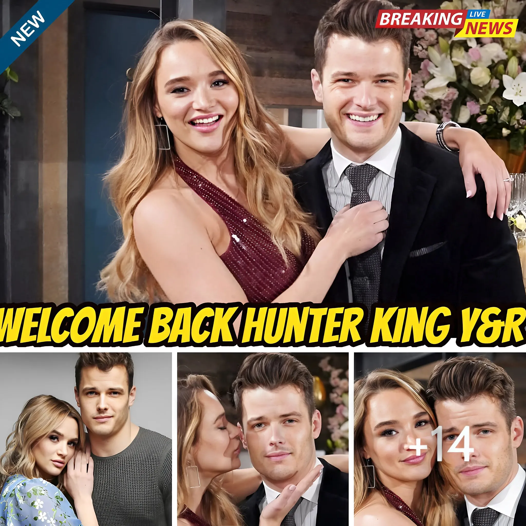 DON’T MISS IT !! Summer’s Future: Will Hunter King Return On ‘The Young and the Restless’? Y&R Spoilers DON’T MISS IT !! Summer’s Future: Will Hunter King Return On ‘The Young and the Restless’? Y&R Spoilers