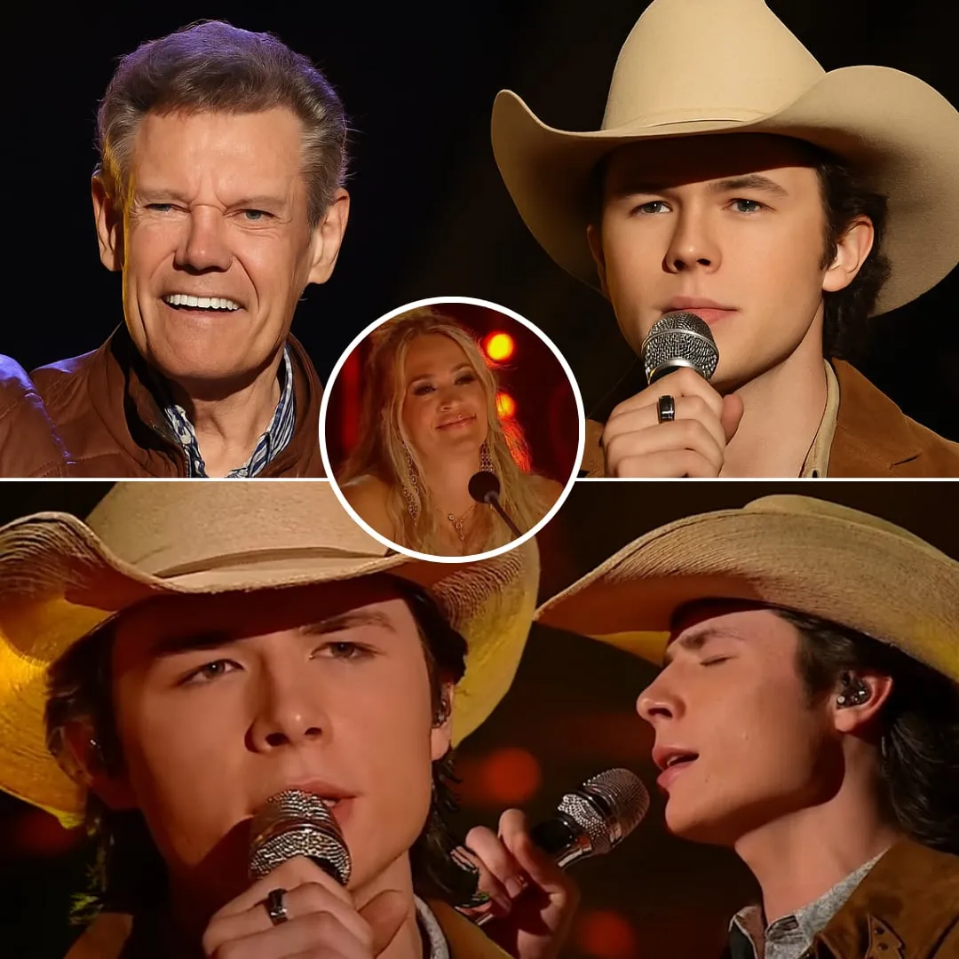 John Foster Pays Tribute to Randy Travis with Emotional “I Told You So” Performance, Securing a Spot in American Idol’s Top 10