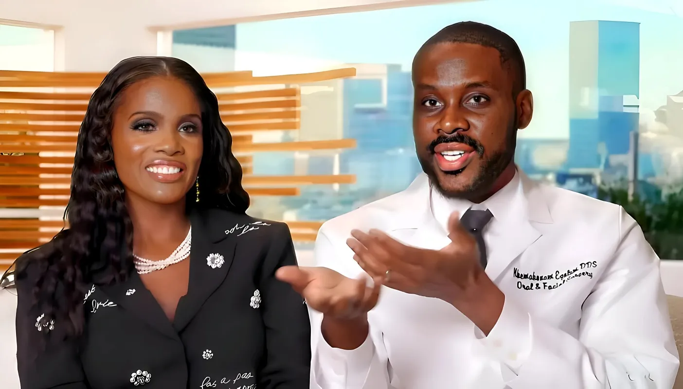 'Married to Medicine' Fans Aren't Too Fond of Dr. Alica Egolum's Husband, Dr. Kema liennhi