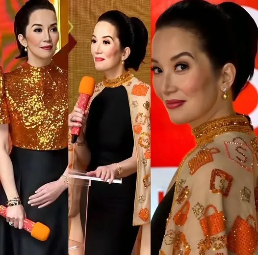Kris Aquino expressed her thoughts on the alleged fake news spreading on social media. "I don't want to be stopped by fake news and it seems the trolls are so excited that within 1 year both Noy and I would pass away...