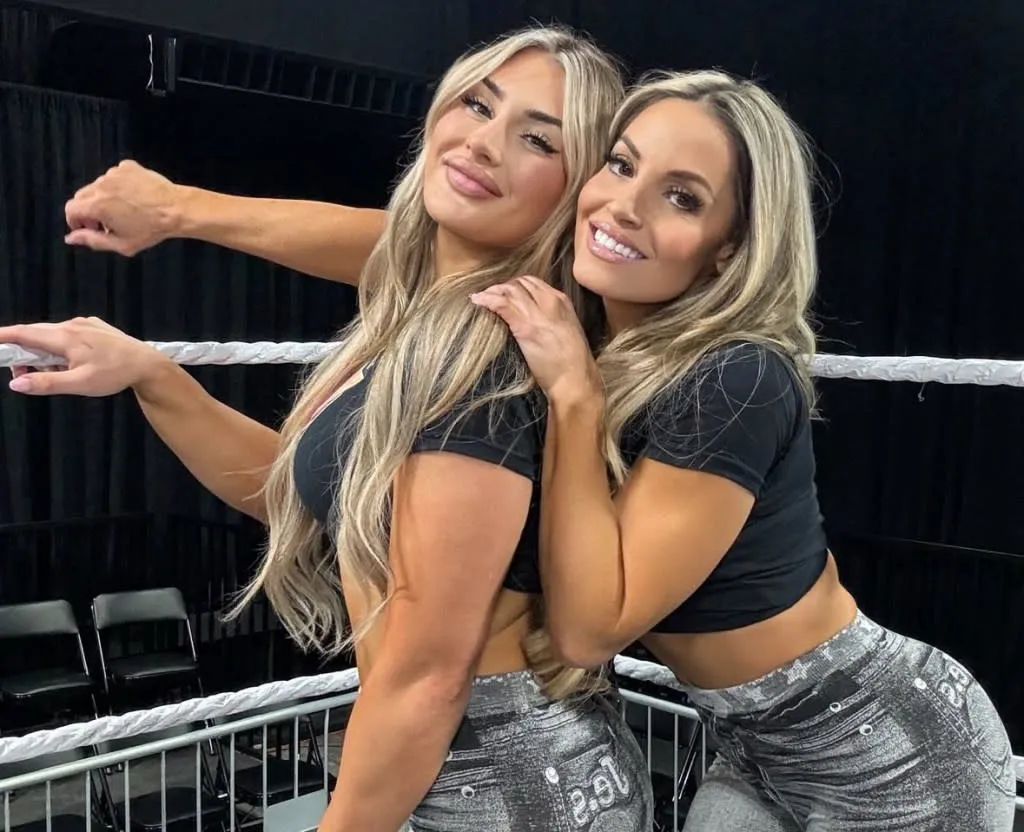 Inside Tiffany Stratton’s Journey from Gymnast to WWE Superstar