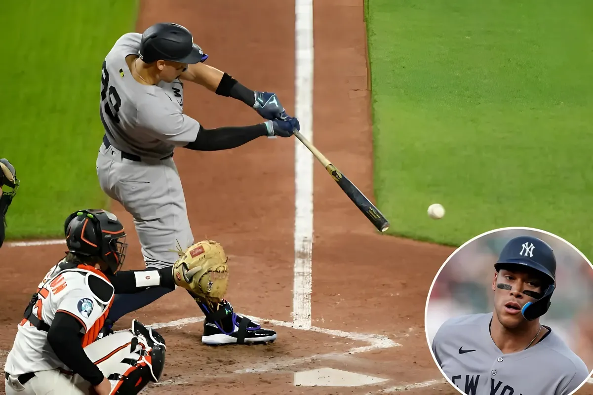 Hot Start: Aaron Judge Bypasses Early Season Slump with Explosive Performance for the Yankees" - lulu