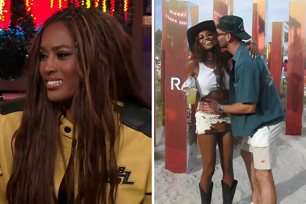 ‘Summer House’ Star Ciara Miller Breaks Her Silence On Flirty Coachella Photos With Jesse Solomon: “We Love To Party Together” - lulu