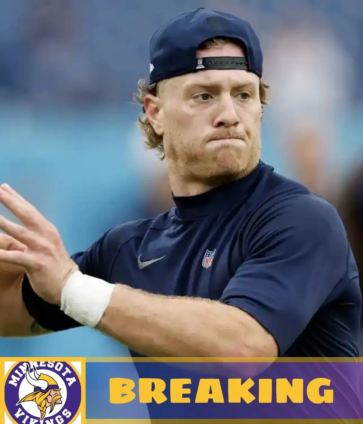 Vikings Floated as Trade Suitor for 4,000-Yard QB to Push J.J. McCarthy