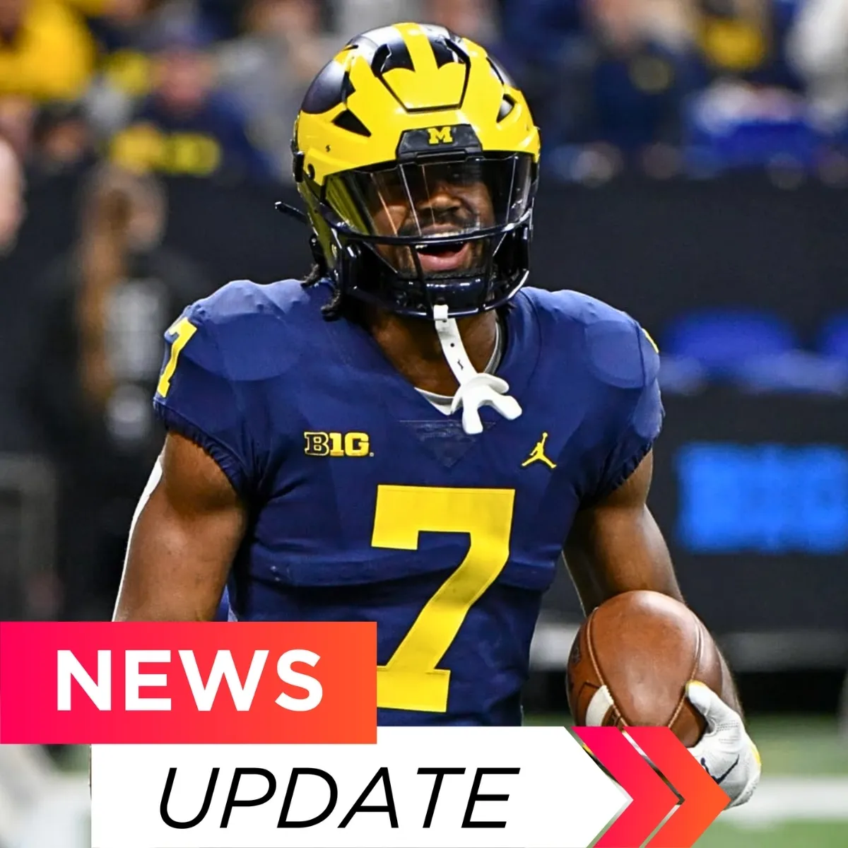 Jets Sign ‘Dynamic’ 23-TD Playmaker to Multiyear Contract After Draft