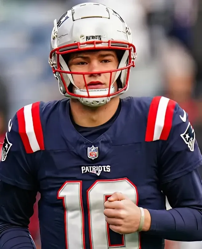 Patriots GM makes demand of Drake Maye he couldn’t last season