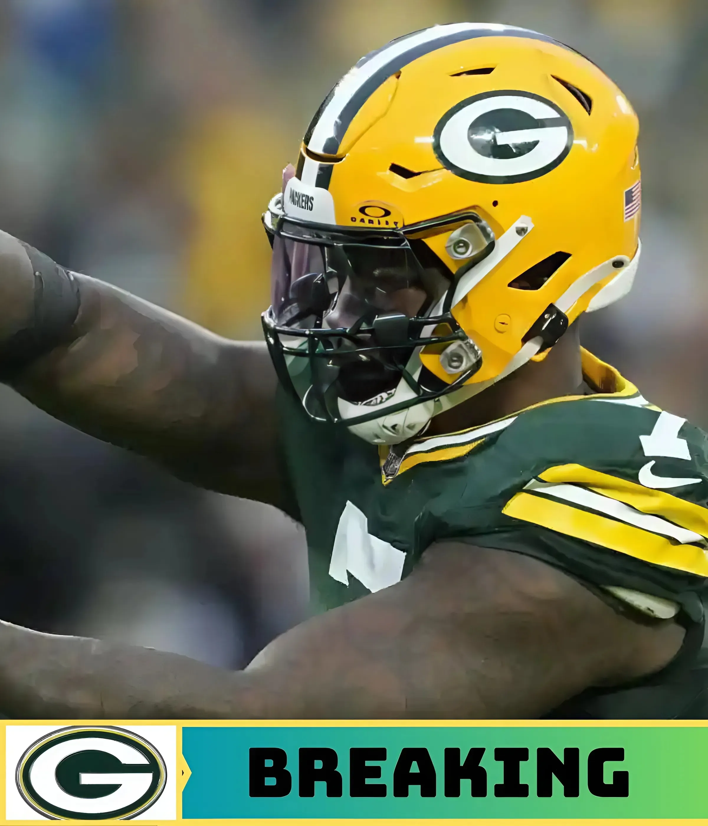 Packers Linebacker Gets Encouraging News Despite Team’s 5th Year Option Decision