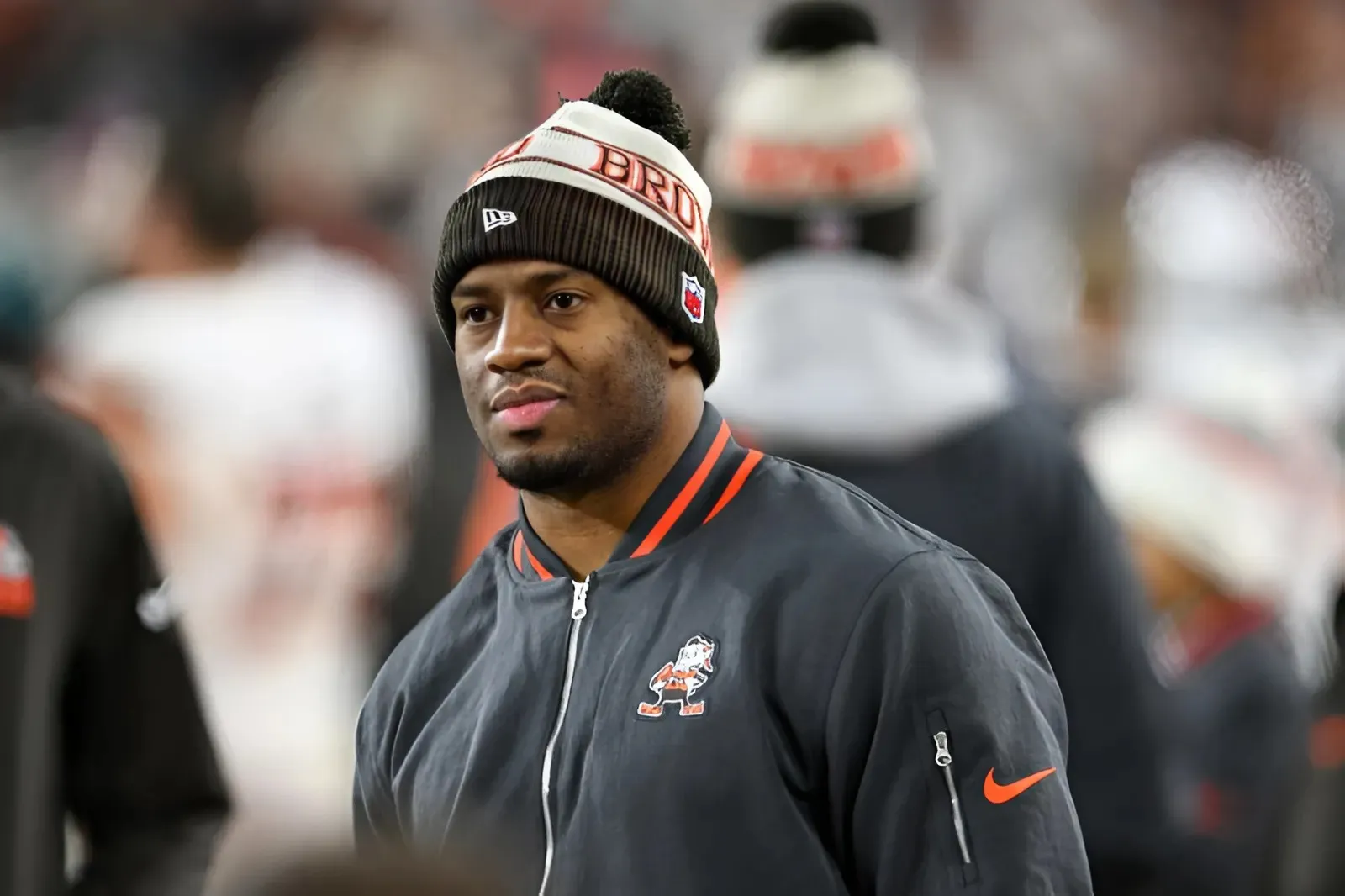 Insider says Browns attempting Herculean effort to steal Nick Chubb from Bears