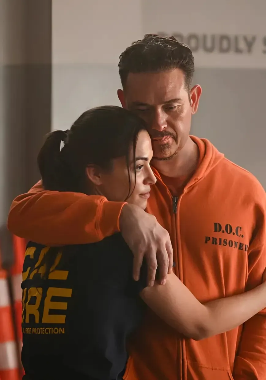 Stephanie Arcila Didn’t Know About Her ‘Fire Country’ Exit Until She Was Filming Season 3 Finale (Exclusive)