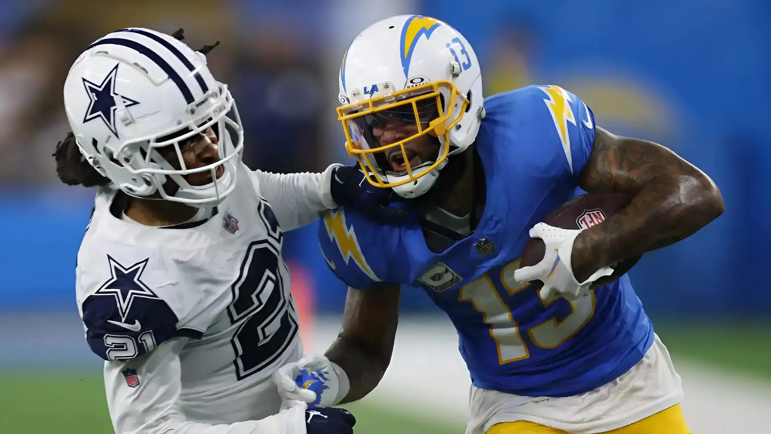 Cowboys Can Make ‘Win Now’ Move With $133 Million Pro Bowl WR