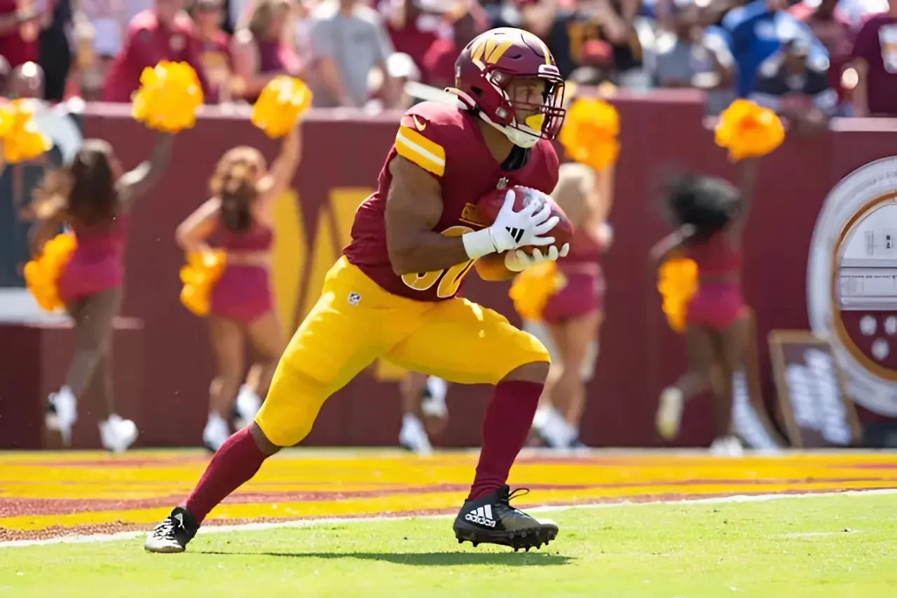 Commanders Rookie RB Predicted To Shock Austin Ekeler and Brian Robinson Jr.