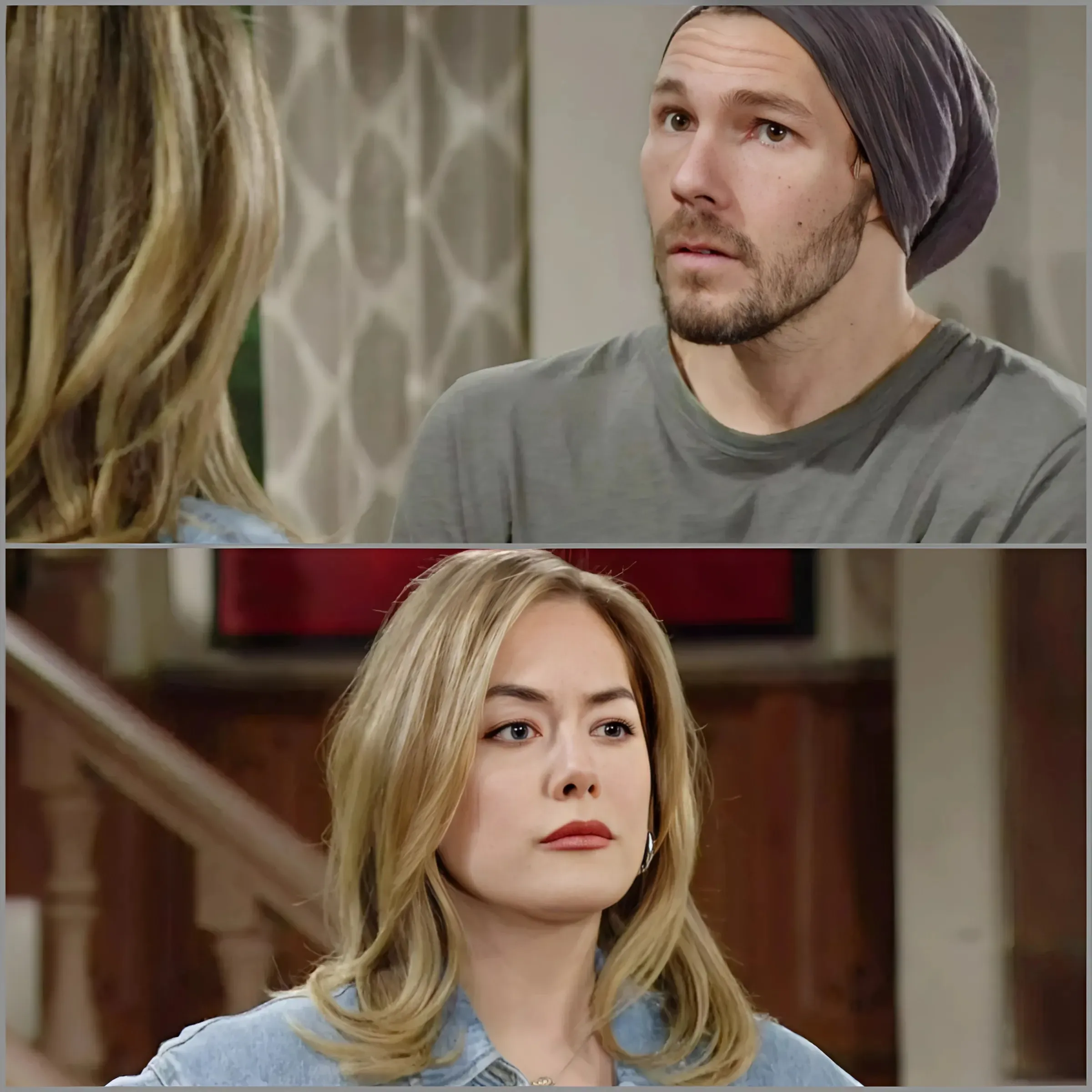 As the Enormity of Liam’s Situation Hits Steffy, He Comes Face-to-Face With Hope