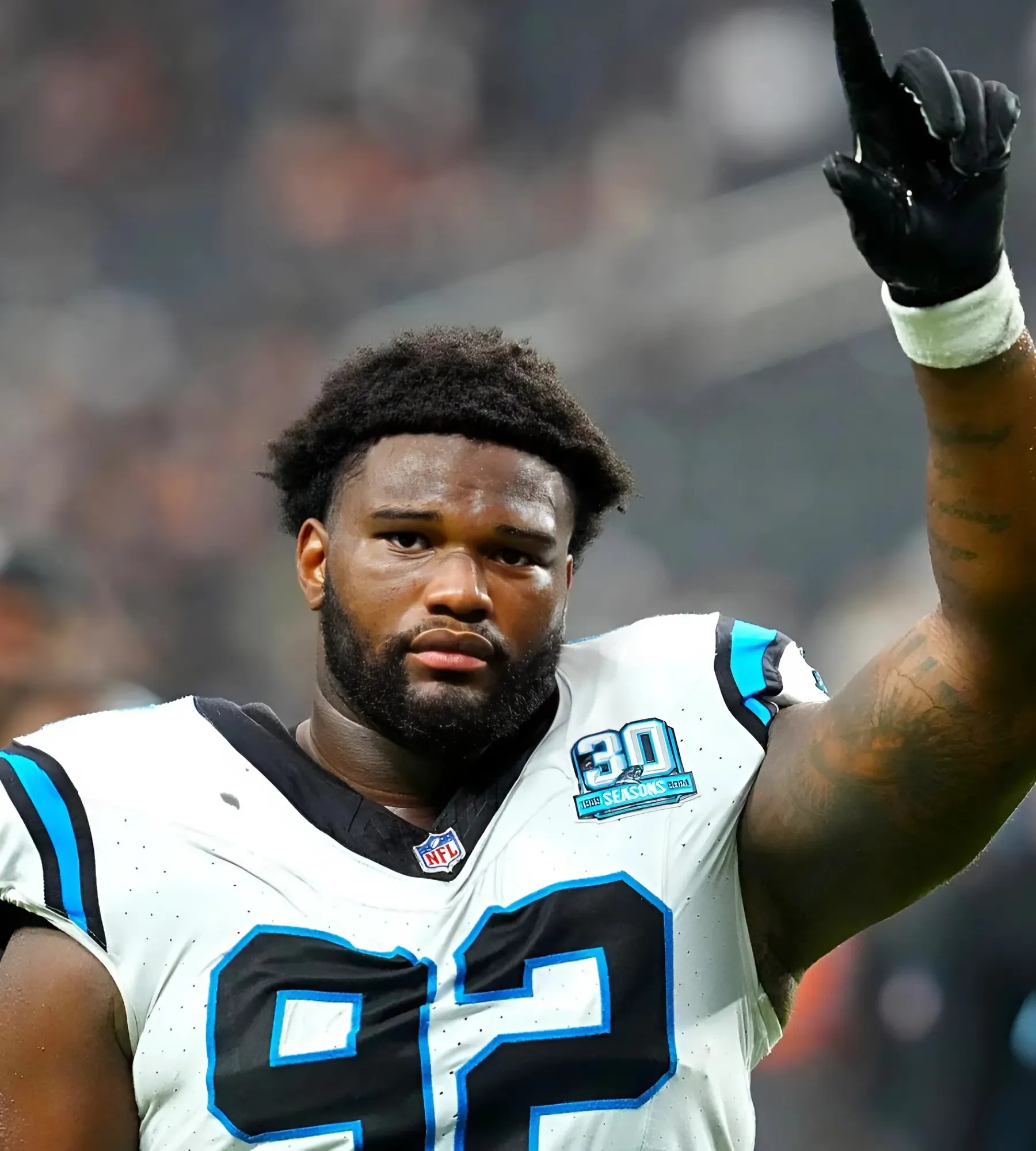 Texans Cut DT Jayden Peevy