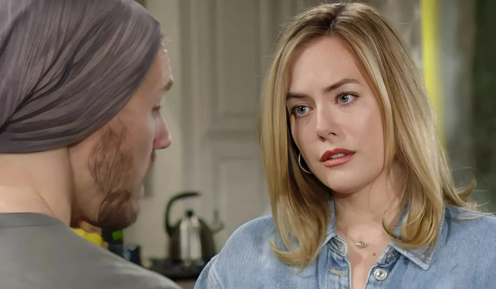 The Bold and the Beautiful Thursday, May 1 Recap: Liam Deceives Hope About Living with Finn & Steffy