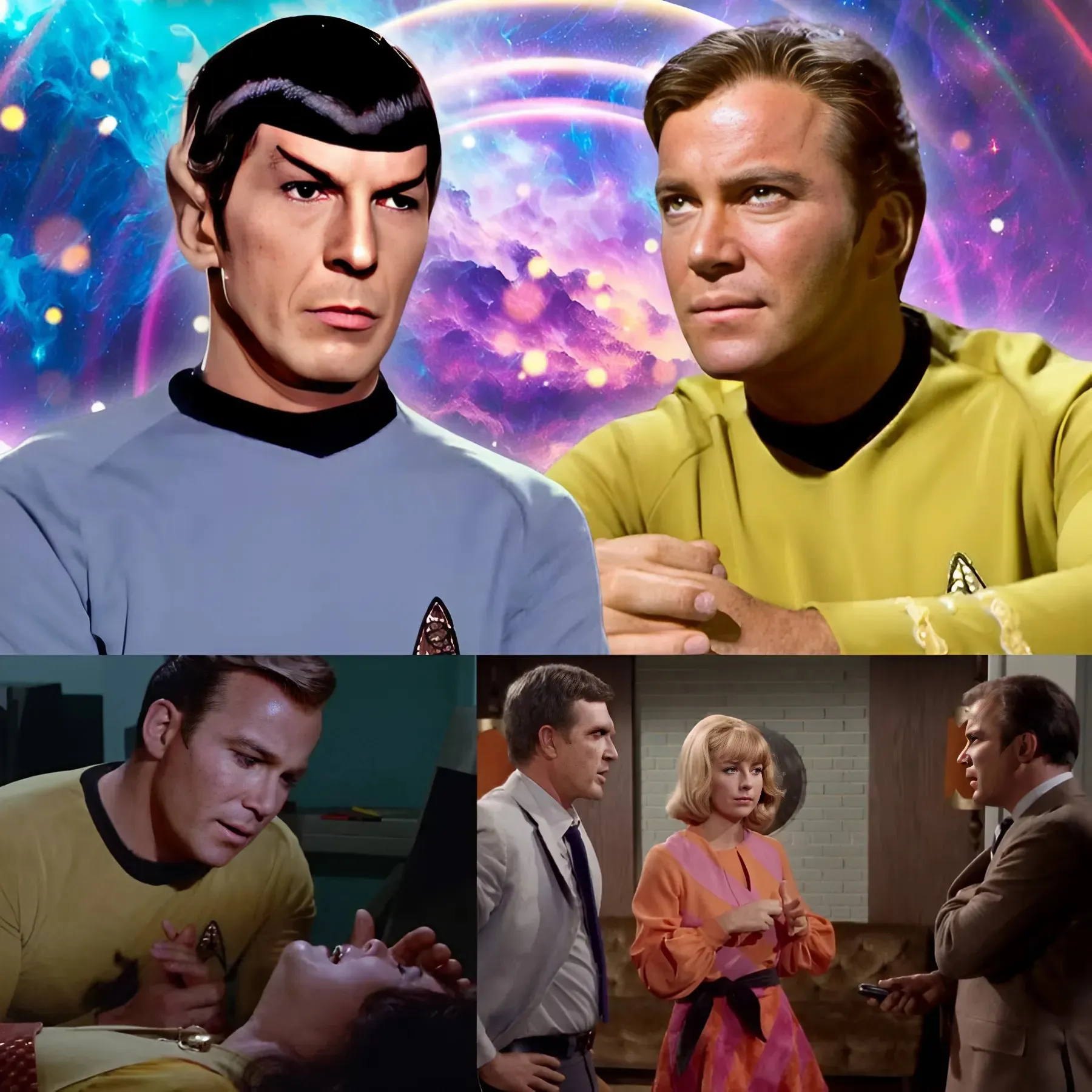 I Love Star Trek: The Original Series, But It's Time To Admit Every Single Season Finale Was Bad