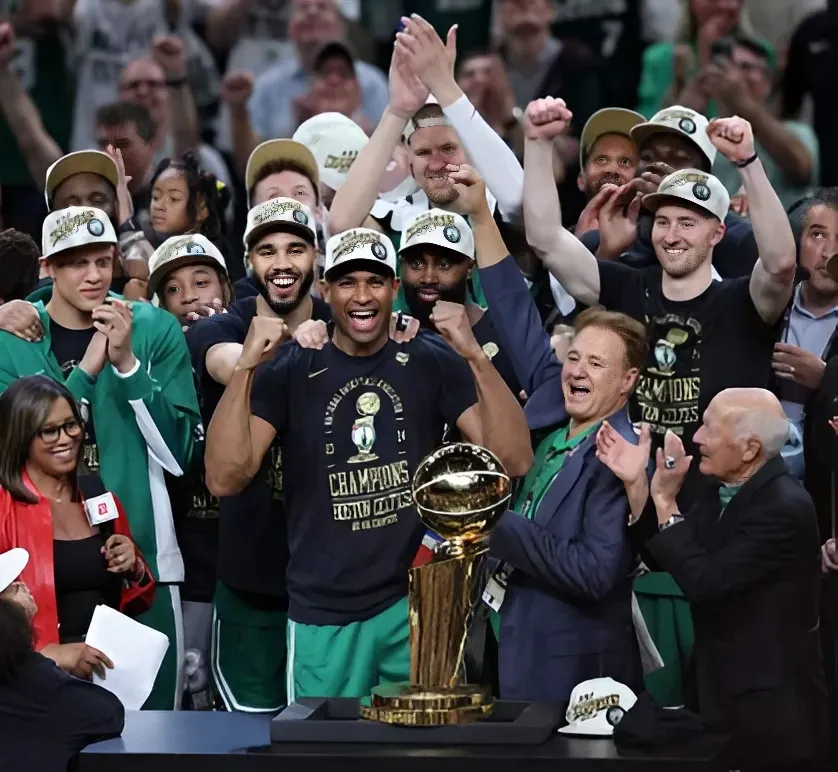 Boston Celtics Likely To Explore Roster Changes This Summer