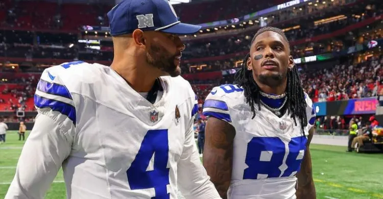 Cowboys Trade For $6.8 Million Wide Receiver Upgrade Called ‘Still on Table’