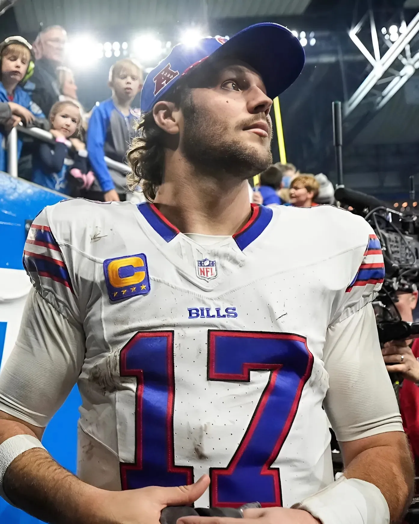 "THAT'S MY QUARTERBACK!" — MAX HAIRSTON REVEALS JOSH ALLEN 'MASTERCLASS' MOMENT THAT SEALED HIS DESTINY