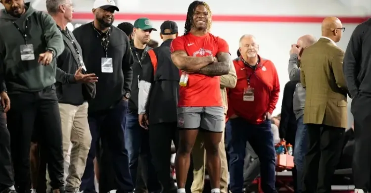 Quinshon Judkins Excites Fans With Post-Draft Browns Workout Video