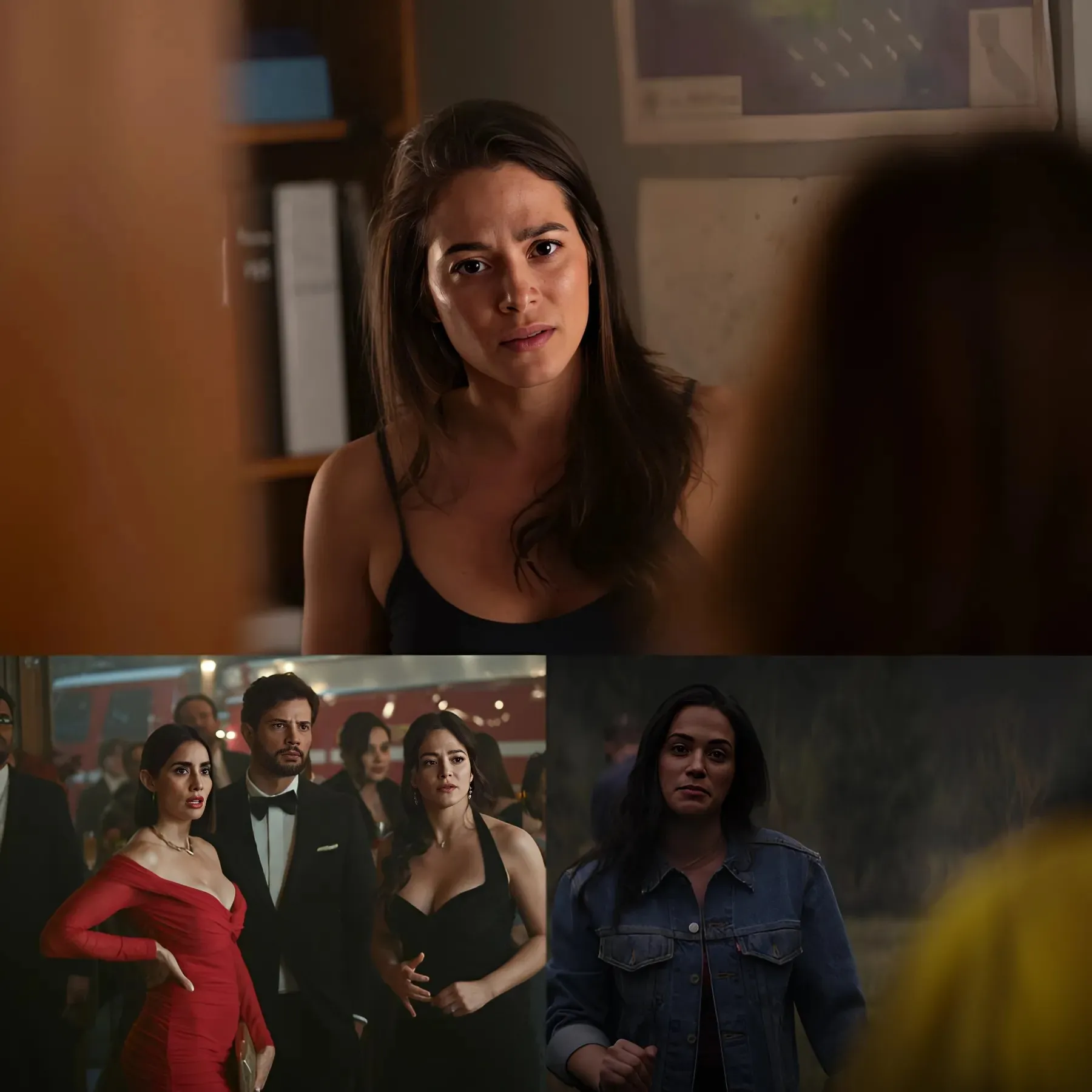 No, Fire Country’s Stephanie Arcila Doesn’t Know How Gabriela Will Suddenly Exit the Show Either