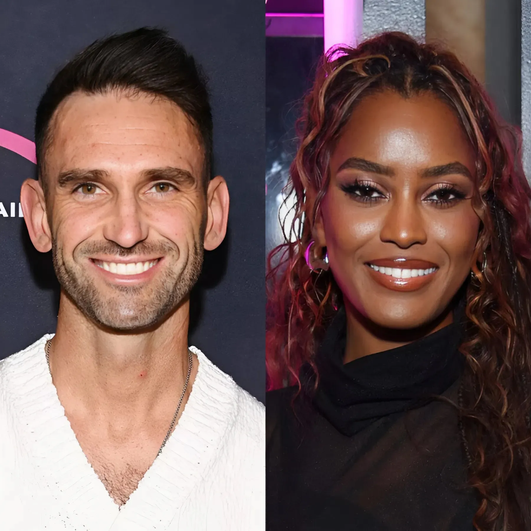 Ciara Reveals the Surprising Reason Carl Radke Texted Her "Don't Be Mad