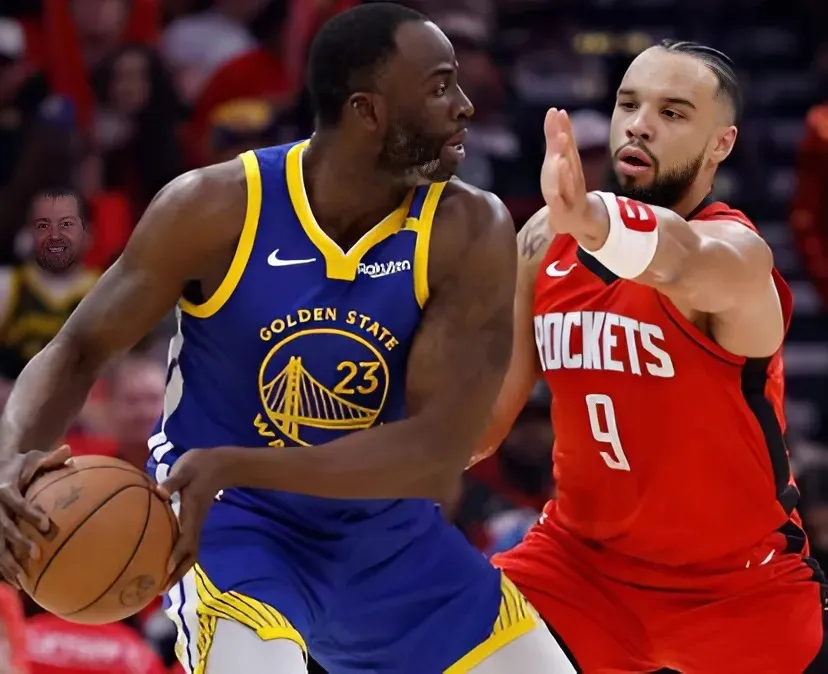 Rockets Star Responds to Accusations of Targeting Injured Stephen Curry