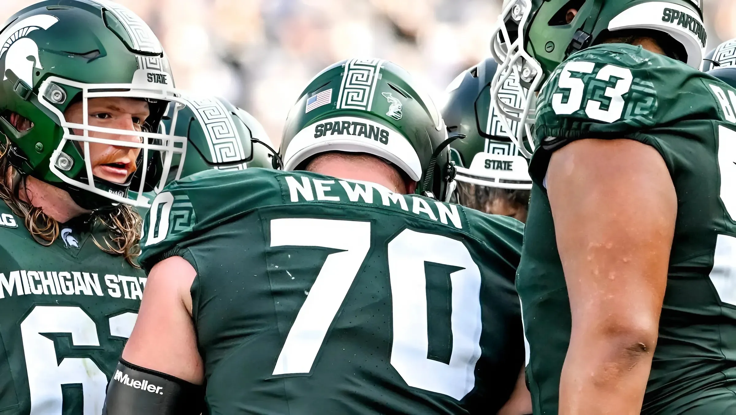 Analytics Reveal Luke Newman Was One Of Draft’s Biggest Sleepers