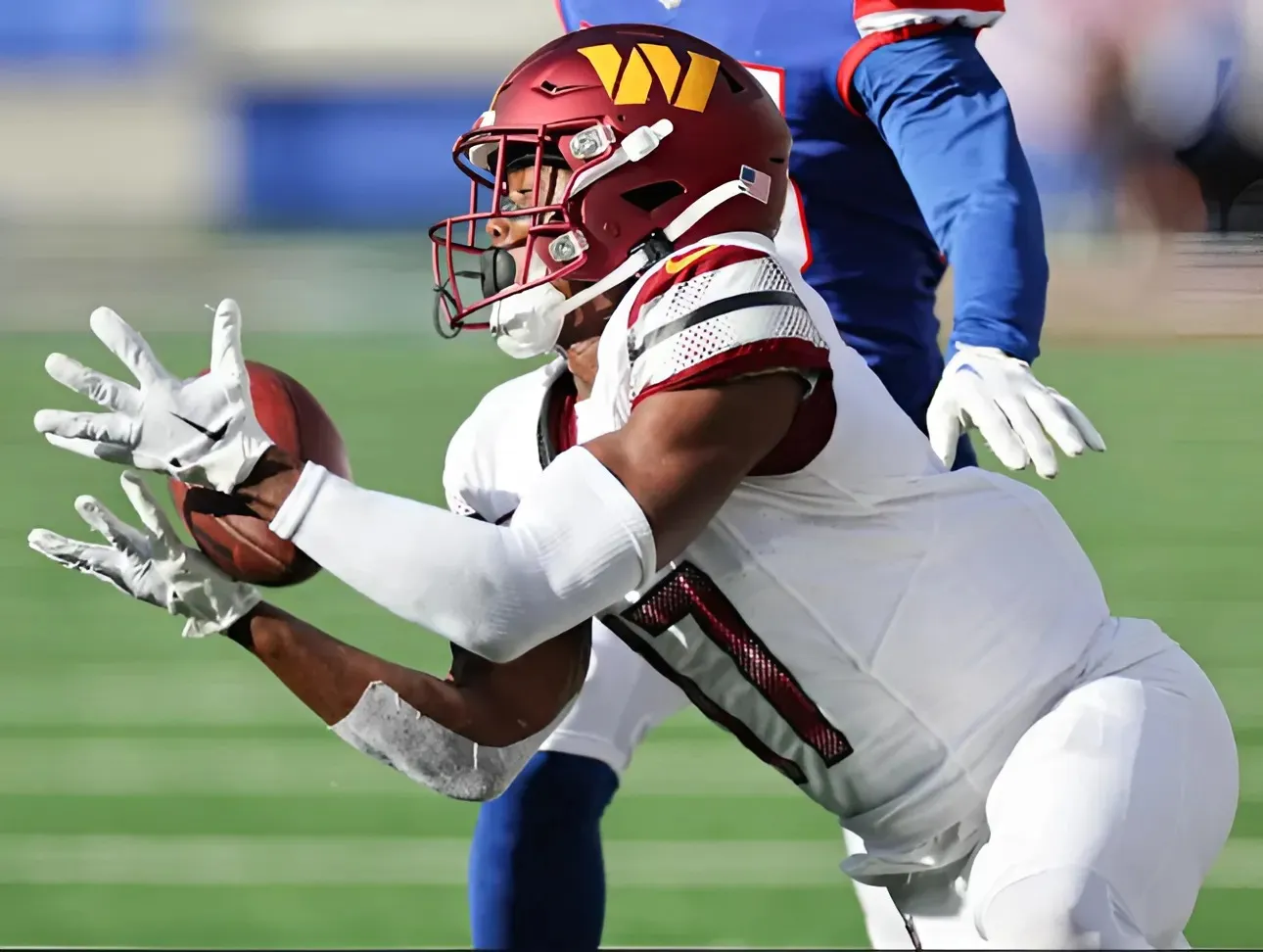 Commanders on the clock again as Terry McLaurin deal takes center stage