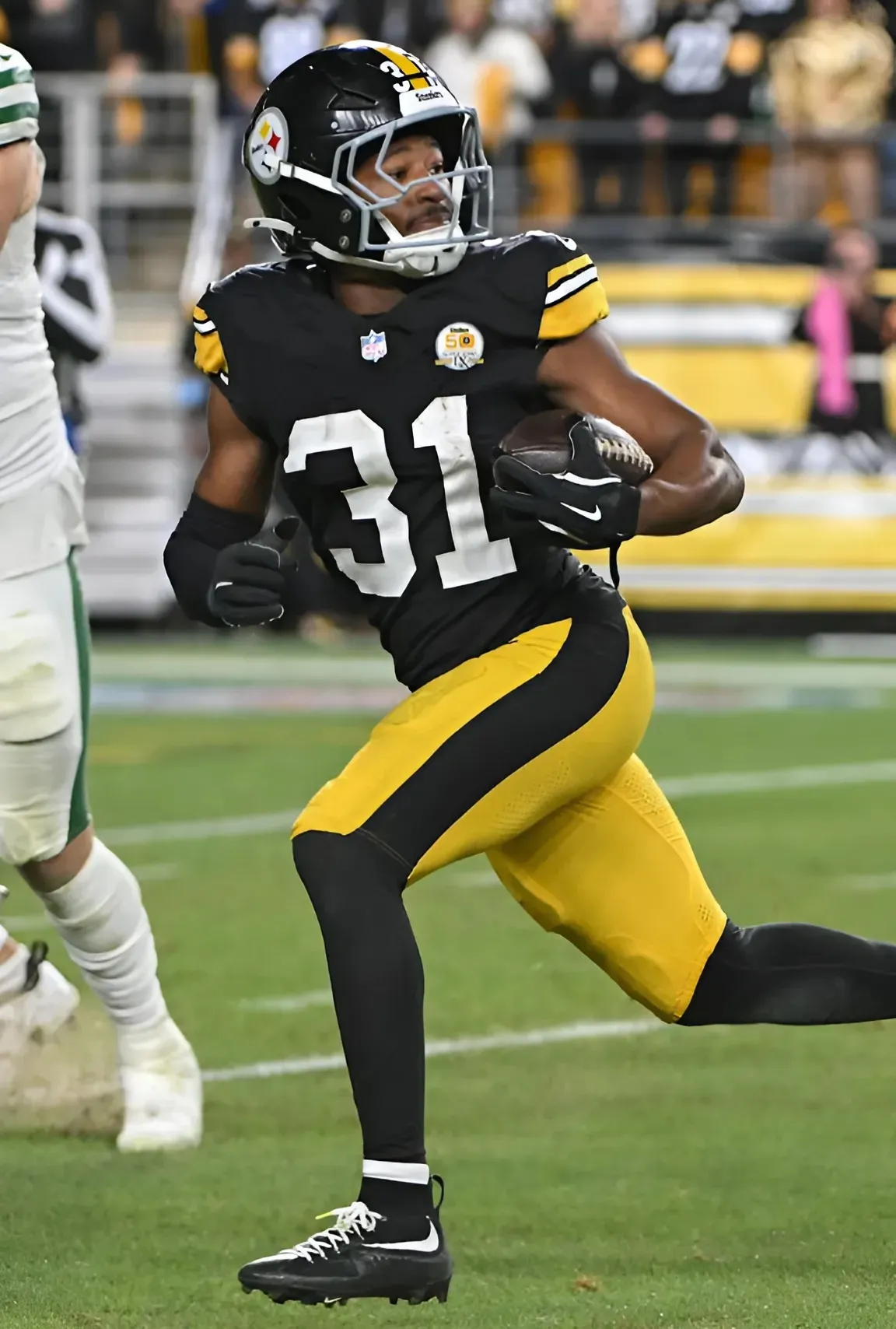 Beanie Bishop Jr. Eyes Pro Bowl, Bigger Role in Year 2 With Steelers