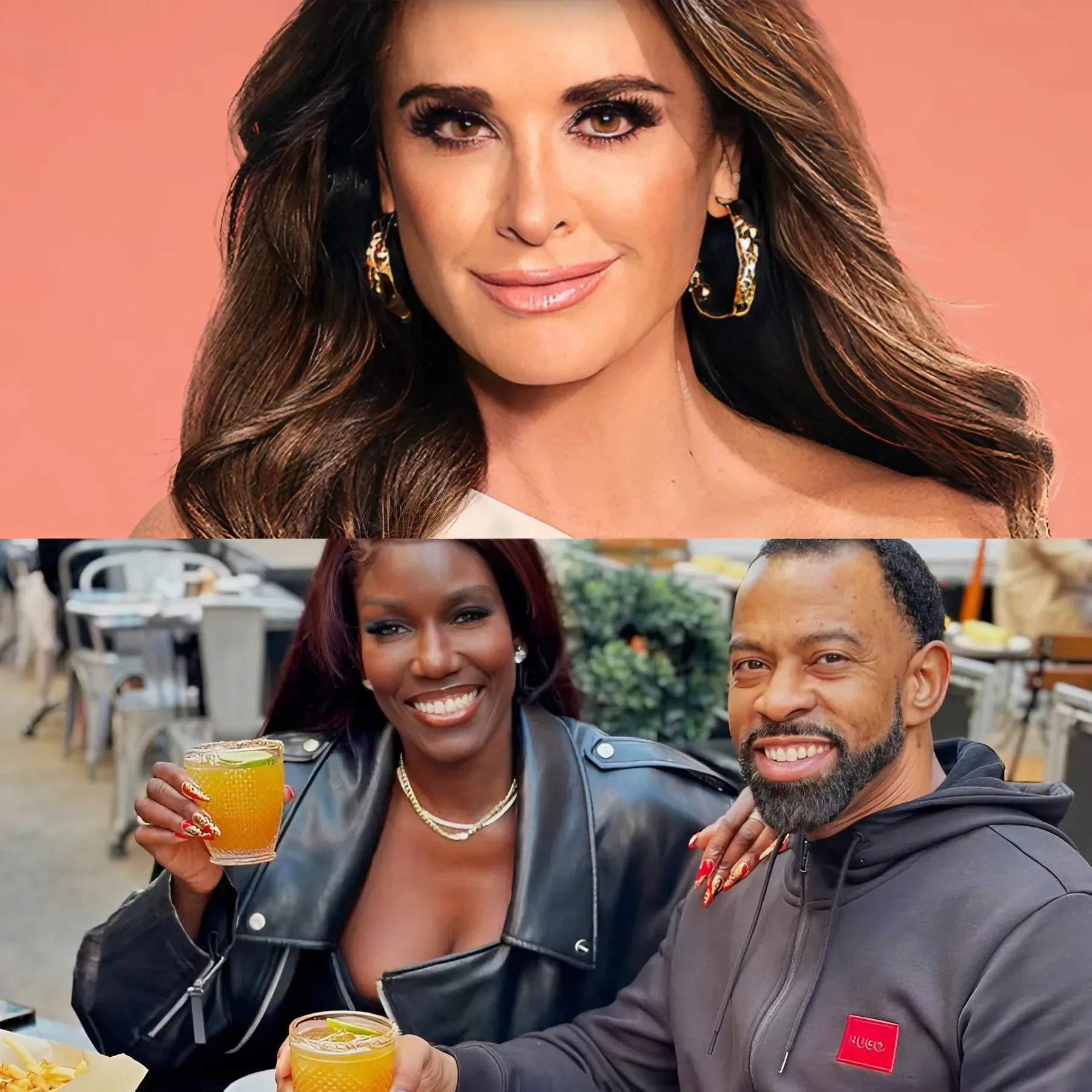 Kyle Richards Shares Surprising Update With Boz Saint John & Denies Hiding Behind Teddi During Dog Drama Altercation, Plus She Talks Status With Adrienne Maloof as Alexia Reveals If She’d Join RHOBH